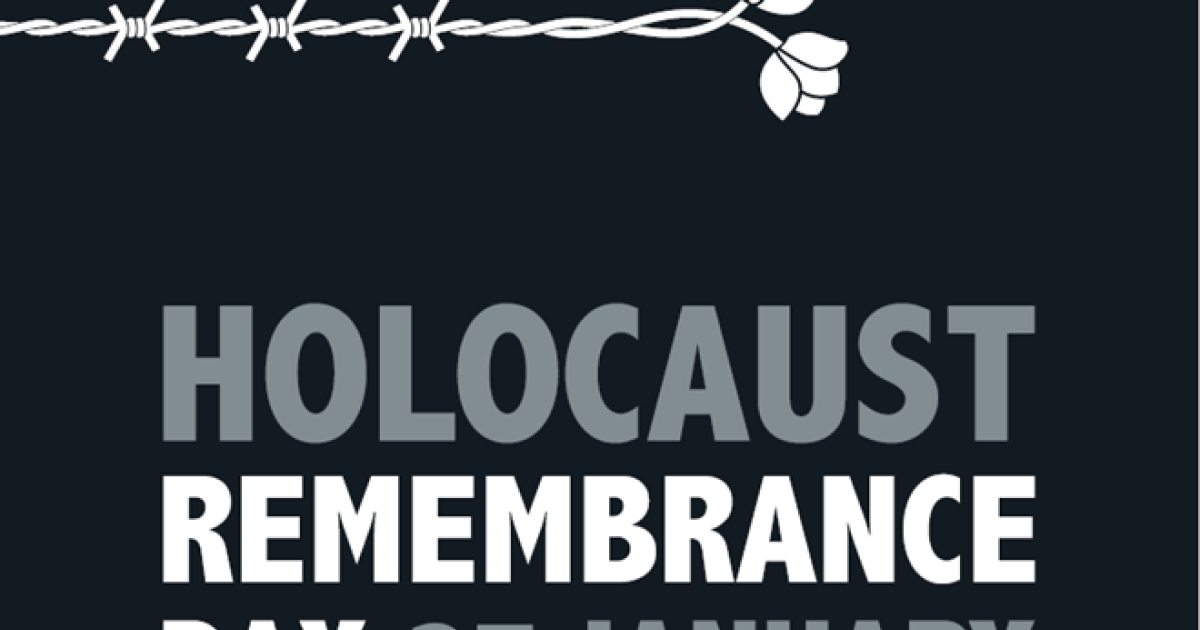 Holocaust Remembrance Day 27 January 2026 The United Nations Office Holocaust 2025 